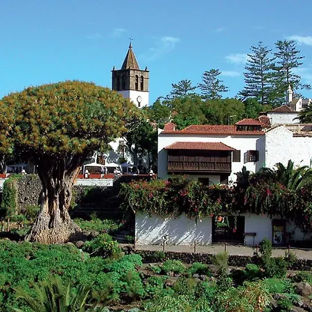 Aurora Ecorural Дом отдыха Икод-де-лос-Винос