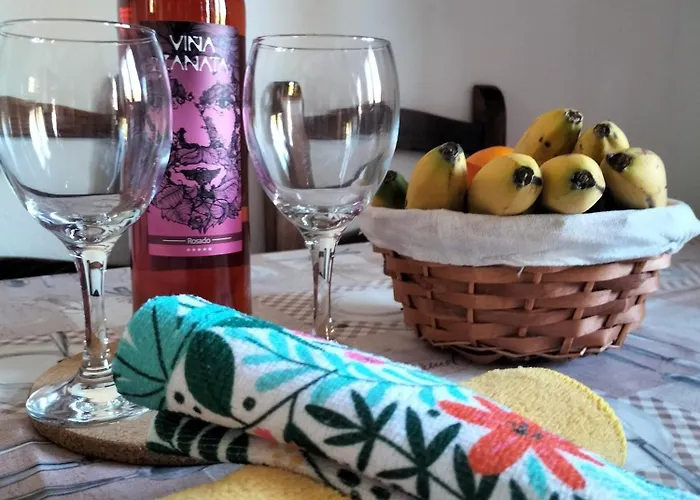 Aurora Ecorural Дом отдыха *