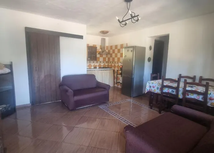 Дом отдыха Aurora Ecorural *