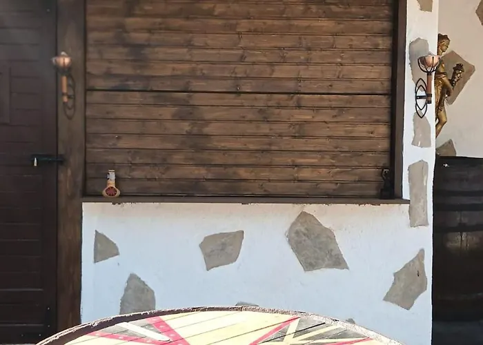 Aurora Ecorural * Икод-де-лос-Винос