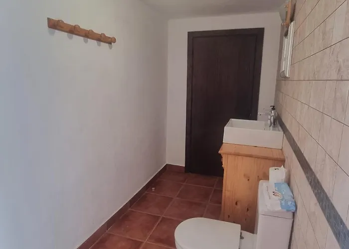 Aurora Ecorural * Икод-де-лос-Винос