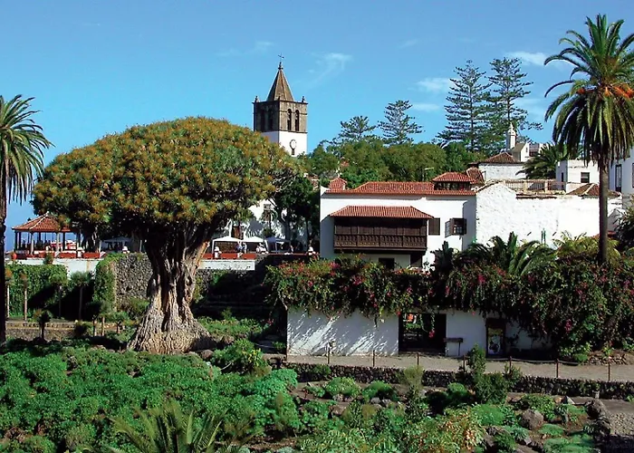 Aurora Ecorural Дом отдыха Икод-де-лос-Винос