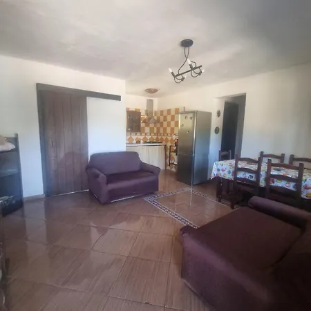 Дом отдыха Aurora Ecorural *