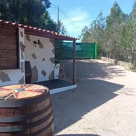 Vakantiehuis Aurora Ecorural