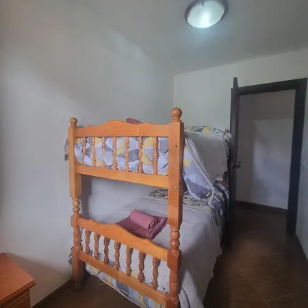 Aurora Ecorural Дом отдыха Икод-де-лос-Винос