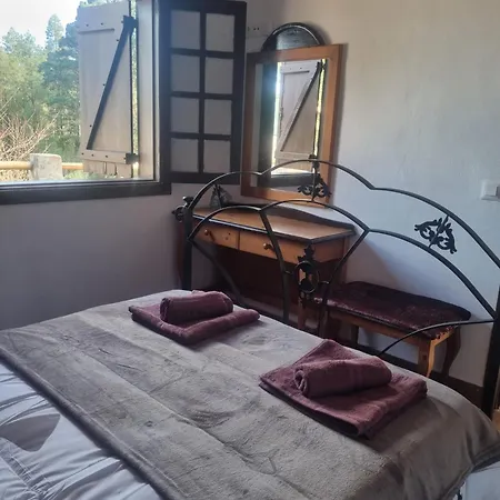 Aurora Ecorural Икод-де-лос-Винос