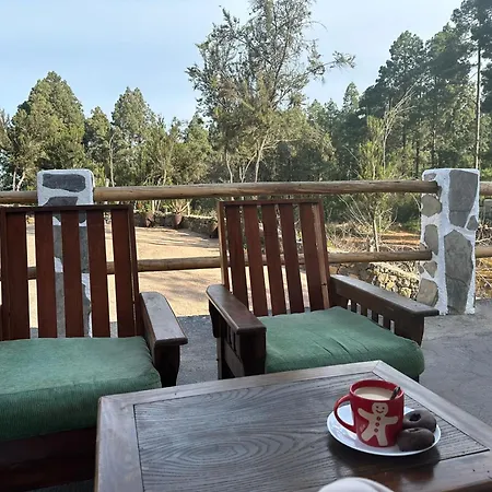 Aurora Ecorural Икод-де-лос-Винос