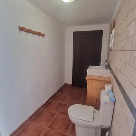 Aurora Ecorural * Икод-де-лос-Винос