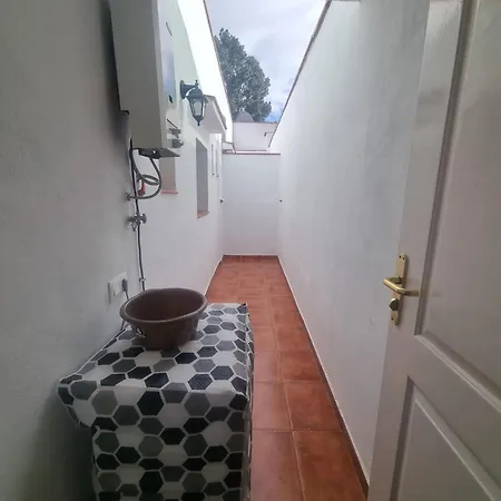 Aurora Ecorural * Икод-де-лос-Винос