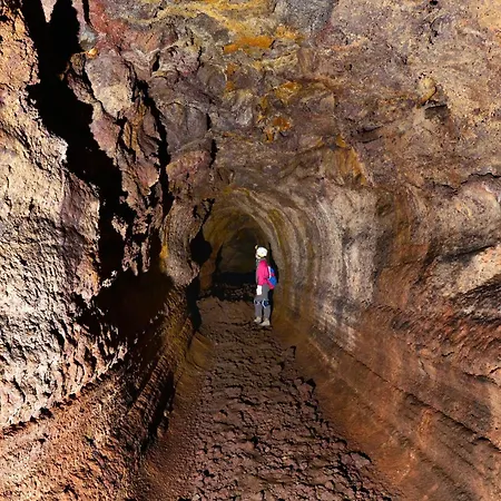 Aurora Ecorural Дом отдыха Икод-де-лос-Винос