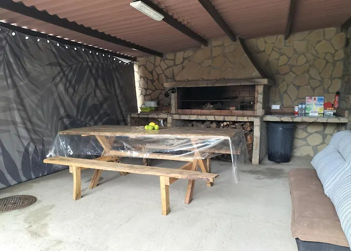 Vakantiehuis Aurora Ecorural *