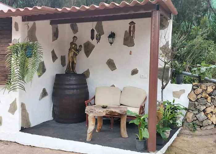 Aurora Ecorural Vakantiehuis *