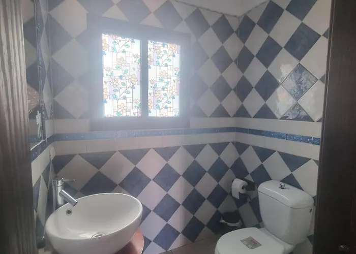 Aurora Ecorural Vakantiehuis *