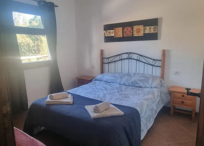 Aurora Ecorural Vakantiehuis Icod De Los Vinos