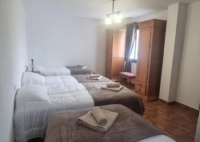 Vakantiehuis Aurora Ecorural