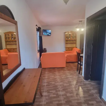 Aurora Ecorural Ferienhaus