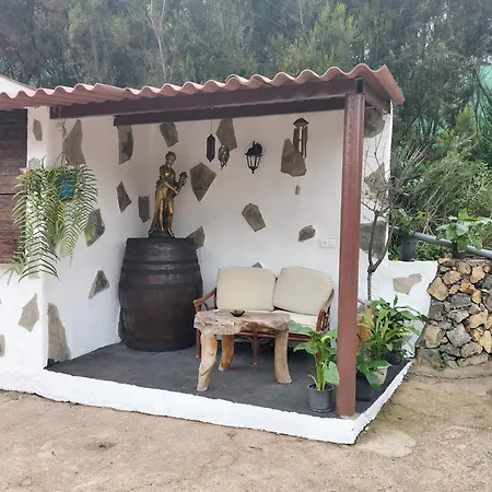 Aurora Ecorural Ferienhaus *