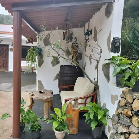 Ferienhaus Aurora Ecorural *