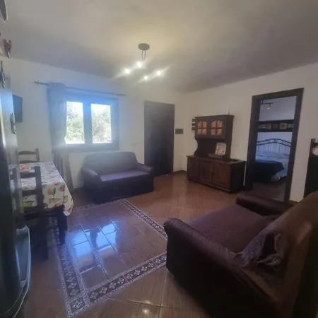 Aurora Ecorural Ferienhaus