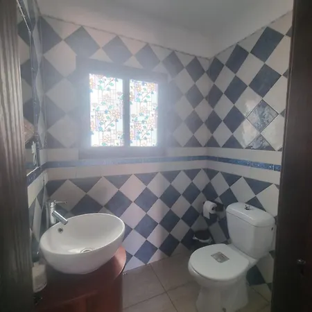 Aurora Ecorural Ferienhaus *