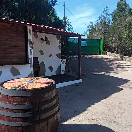 Aurora Ecorural Сasa de vacaciones Icod De Los Vinos