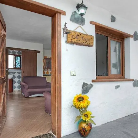 Vakantiehuis Aurora Ecorural *