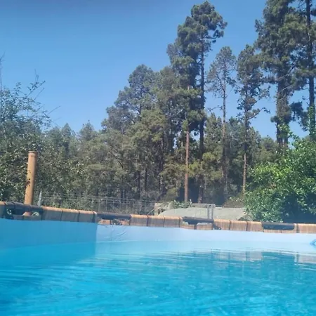 Vakantiehuis Aurora Ecorural *
