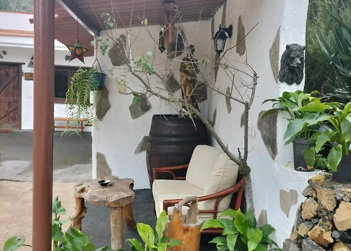 Сasa de vacaciones Aurora Ecorural *