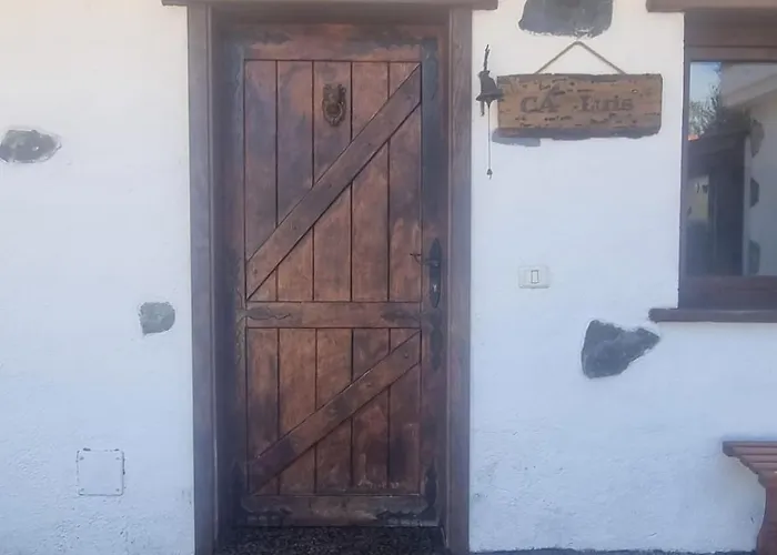 Aurora Ecorural Сasa de vacaciones Icod De Los Vinos