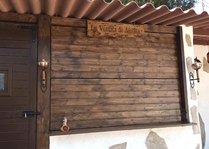 Aurora Ecorural * 伊科德·德·洛斯·维诺斯