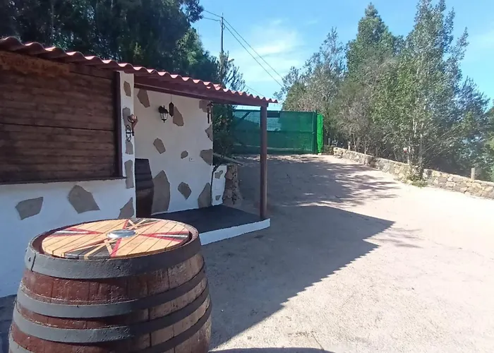 Сasa de vacaciones Aurora Ecorural