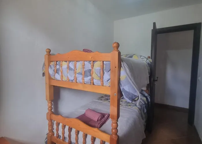 Aurora Ecorural 度假居 伊科德·德·洛斯·维诺斯