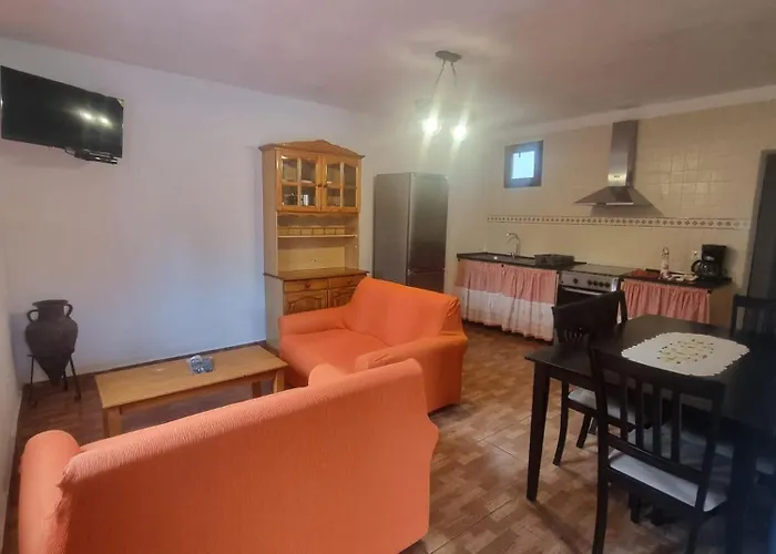 Aurora Ecorural * Icod De Los Vinos