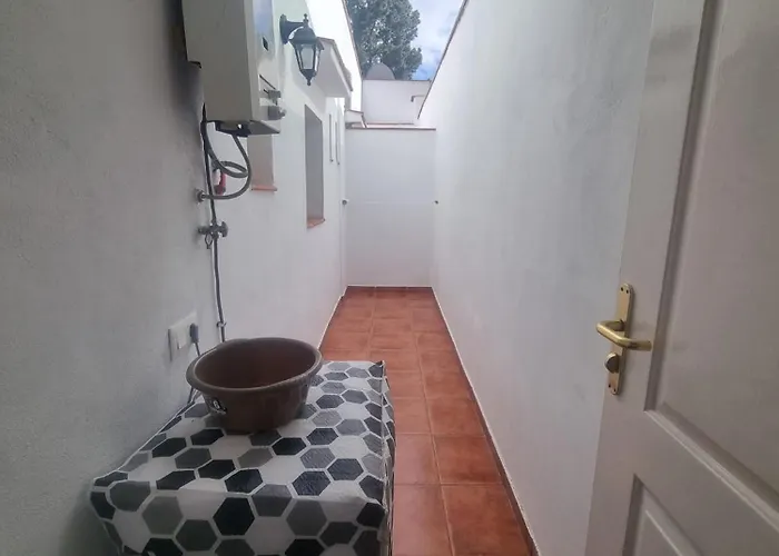 Aurora Ecorural * 伊科德·德·洛斯·维诺斯