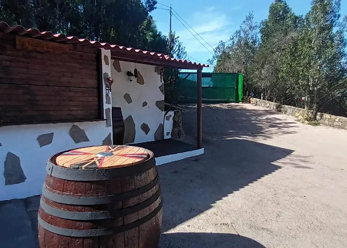 Aurora Ecorural Ferienhaus Icod De Los Vinos